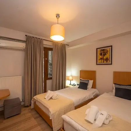 Apartment T-loft