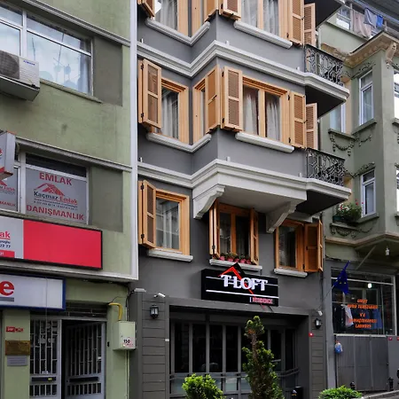 T-loft *